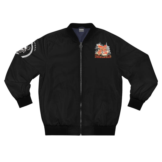 74th edition bomber jacket